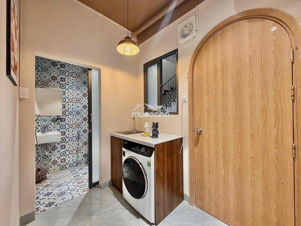 Studio full nôi thất rọng 30m2 cho gđ ở 3-4 bạn thoải mái ngay aeon - 4