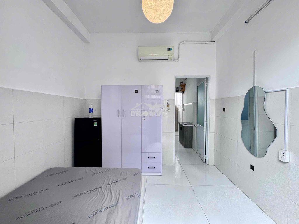 Cho thuê căn nguyên tầng 2 phòng ngủ full nội thất ngay đh kinh tế ueh - 2