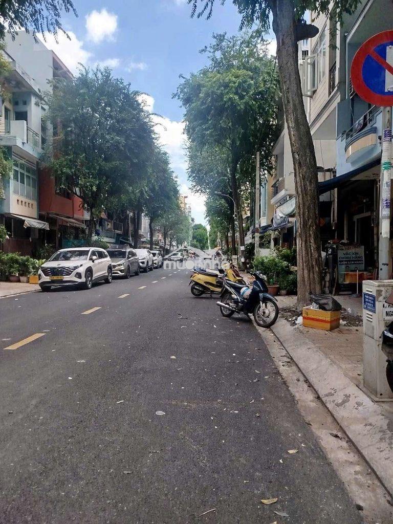 Cho thuê nhà nguyên căn dt 24m2 đường phan van trị p7 q5