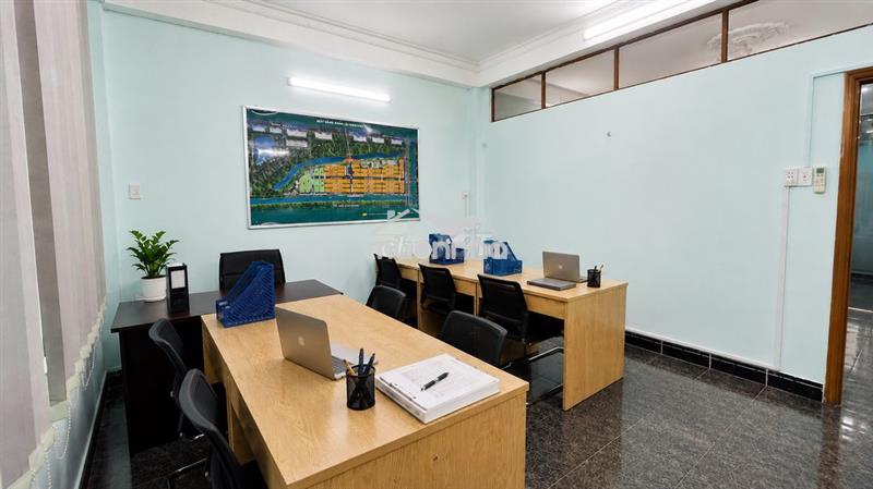 Cho thuê văn phòng bình tân 7,7tr/tháng 19m2 bao điện nước wifi