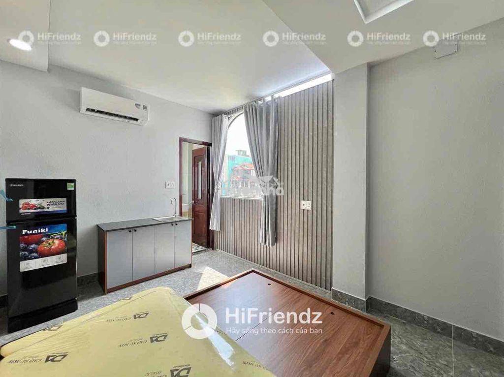 Studio cửa sổ trời sạch- đẹp ngay lê văn quới gần bv bình tân,hoà bình - Ảnh 2