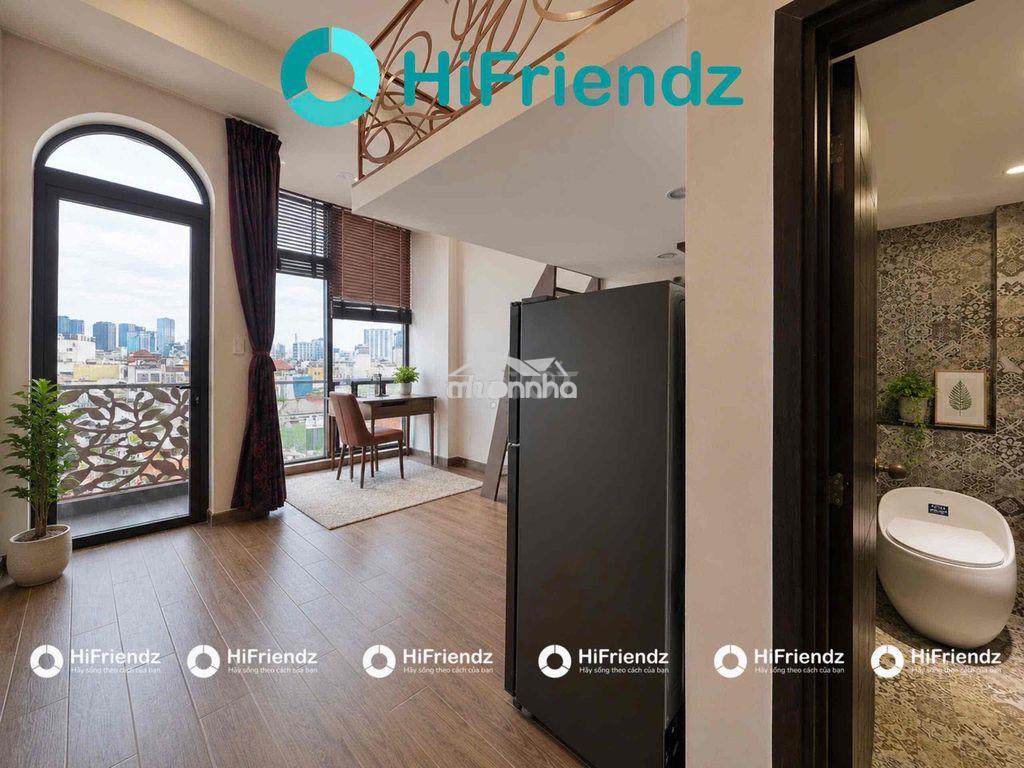 Cho thuê căn hộ duplex bancol luxury mới 100% - 2