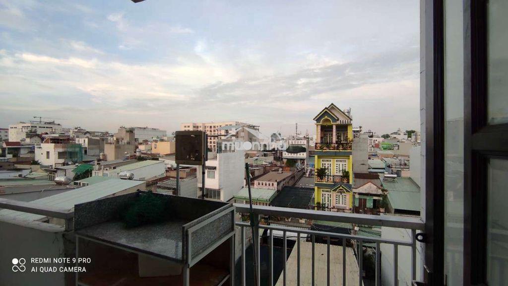 Cho thuê phòng có máy lạnh, ngay chợ tân trụ, tân bình, tphcm - 2