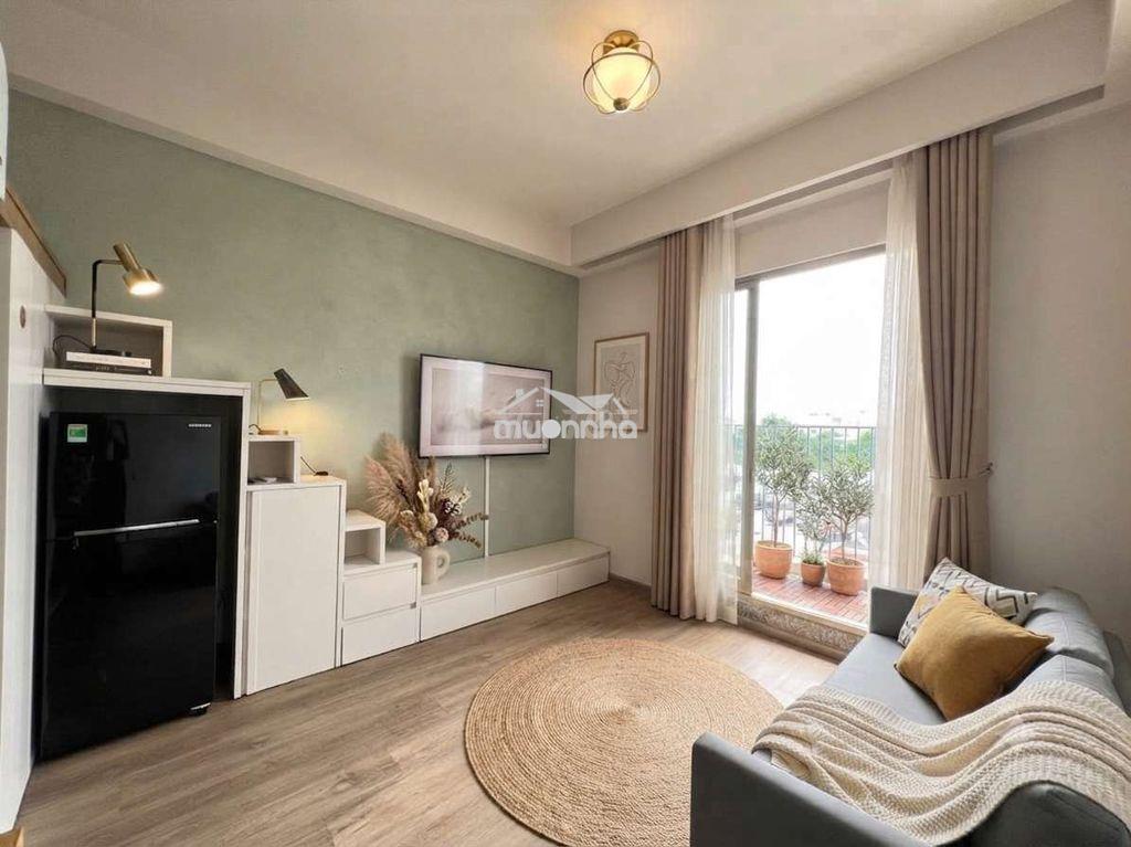 Duplex ban công - trung tâm quận 7 - gần lotte mart, cầu kênh tẻ, tdt - Ảnh 2
