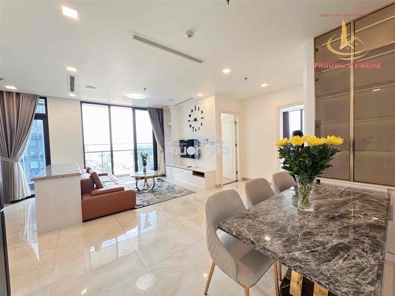 🔥 3pn view thảo cầm viên – 109m² | 50tr/tháng 🔥