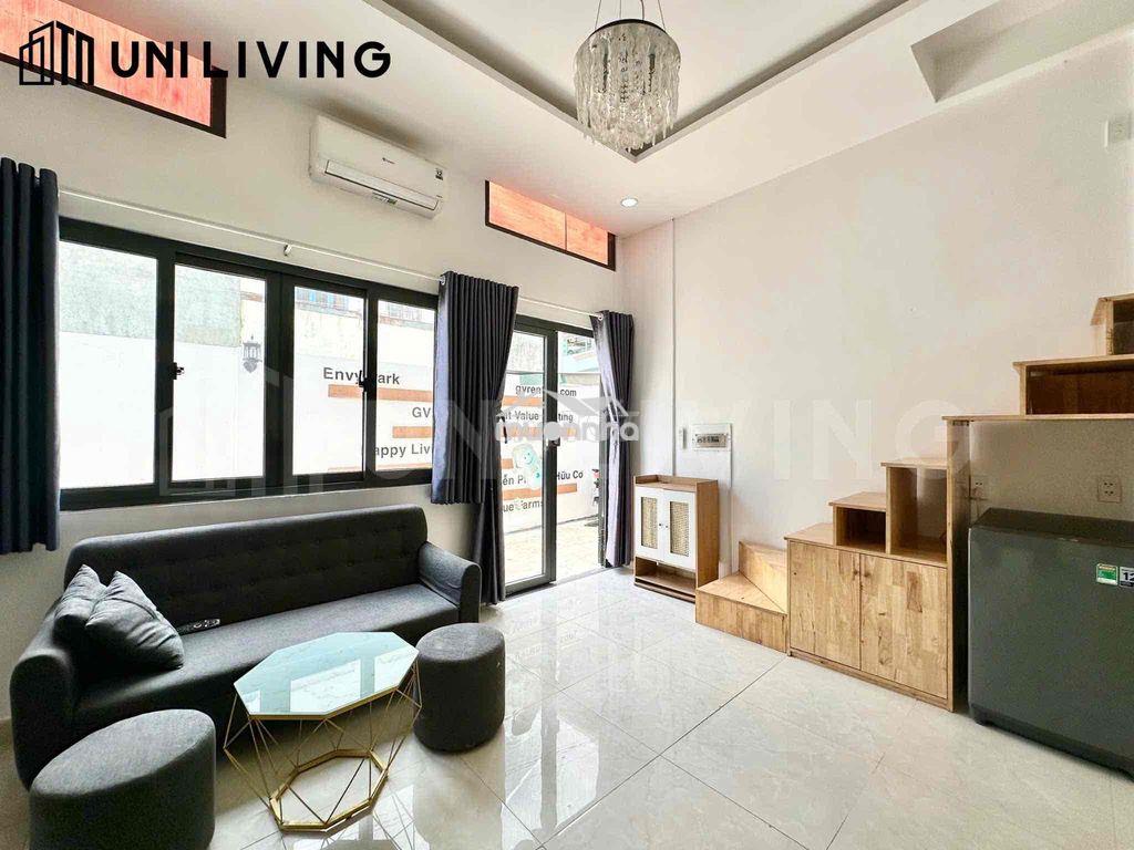 Cho thuê duplex rộng ngay võ oanh - đi bộ qua giao thông vận tải - 3
