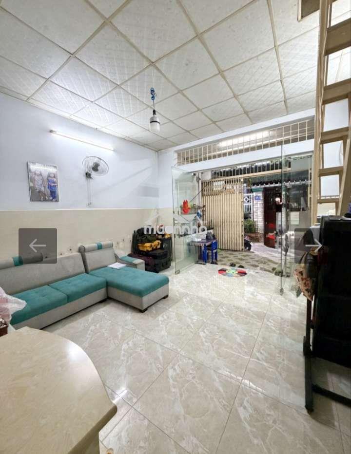Hoàng xuân hoành hẻm xe tải đỗ cửa thông lũy bán bích nguyễn văn vịnh  - 3