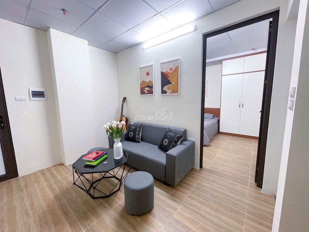 Cho thuê chung cư mini giá rẻ tại hoàng liệt - Ảnh 2