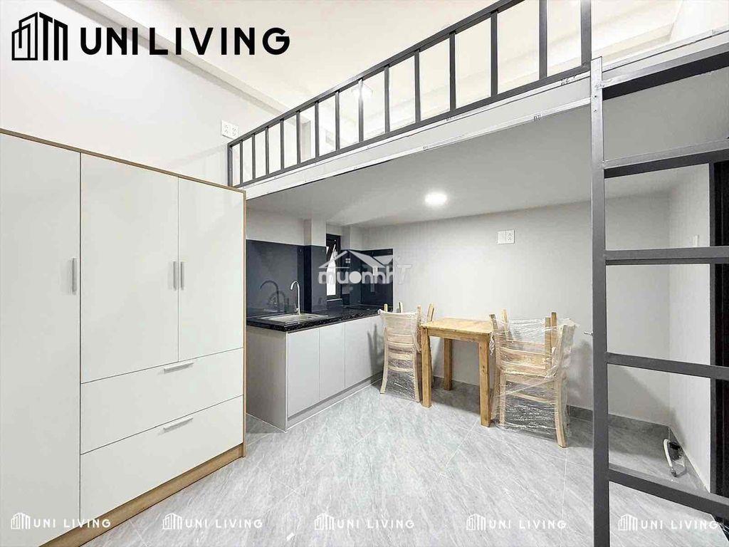 Cho thuê căn hộ duplex, 3 không gian ngủ ngay xô viết nghệ tĩnh - Ảnh 3