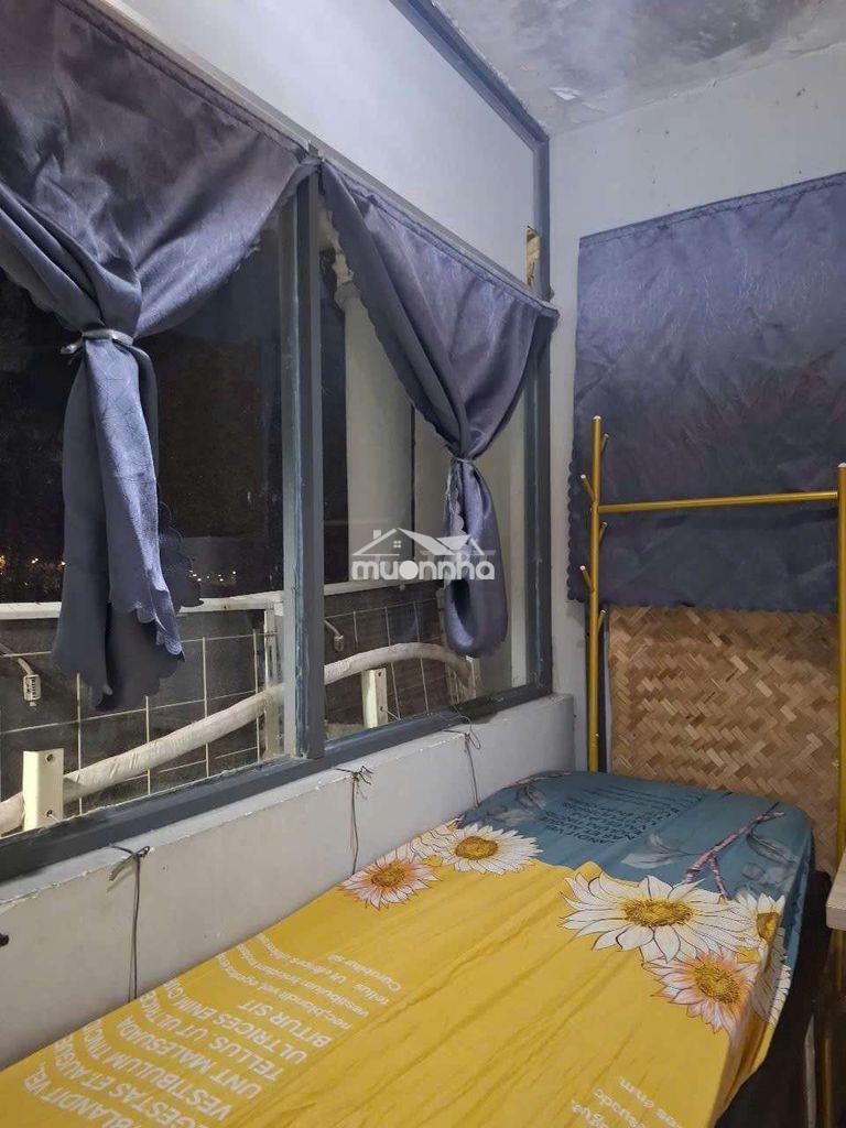 Phòng nhỏ full nội thất máy quạt/ máy lạnh - Ảnh 4