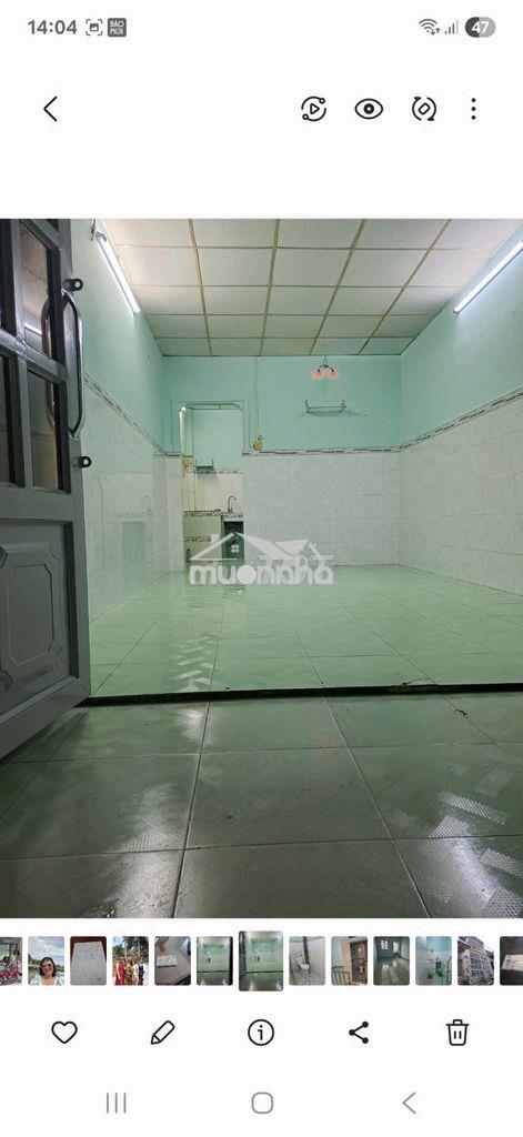 Nhà cho thuê bà điểm, hóc môn giá 3,5 triệu - 2