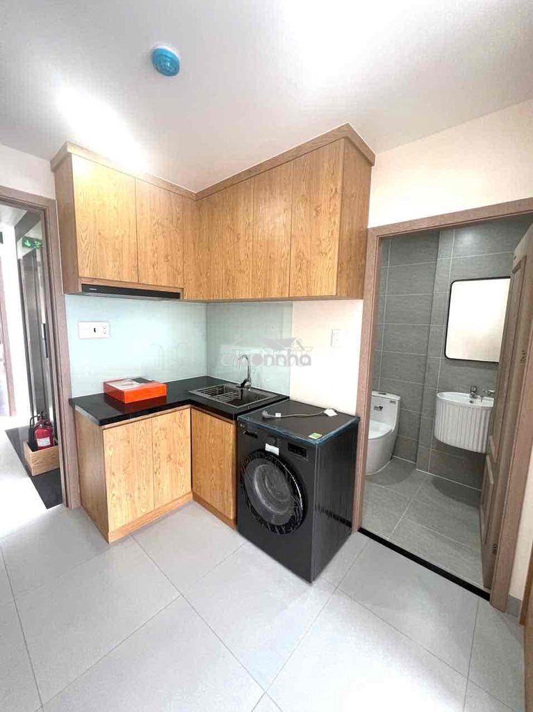 Studio quận 1 25-30m² full nội thất, ban công, thang máy - Ảnh 3