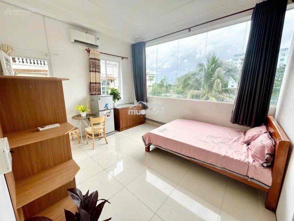 🔥Căn hộ - studio - cửa sổ - ban công - nằm ngay cầu đỏ - 2