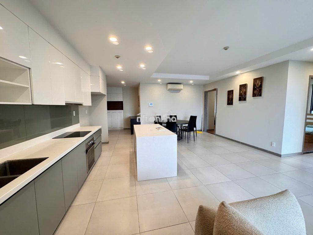 Cho thuê căn hộ 3pn 2wc the gold view đẹp nội thất y hình sẵn pass - 3