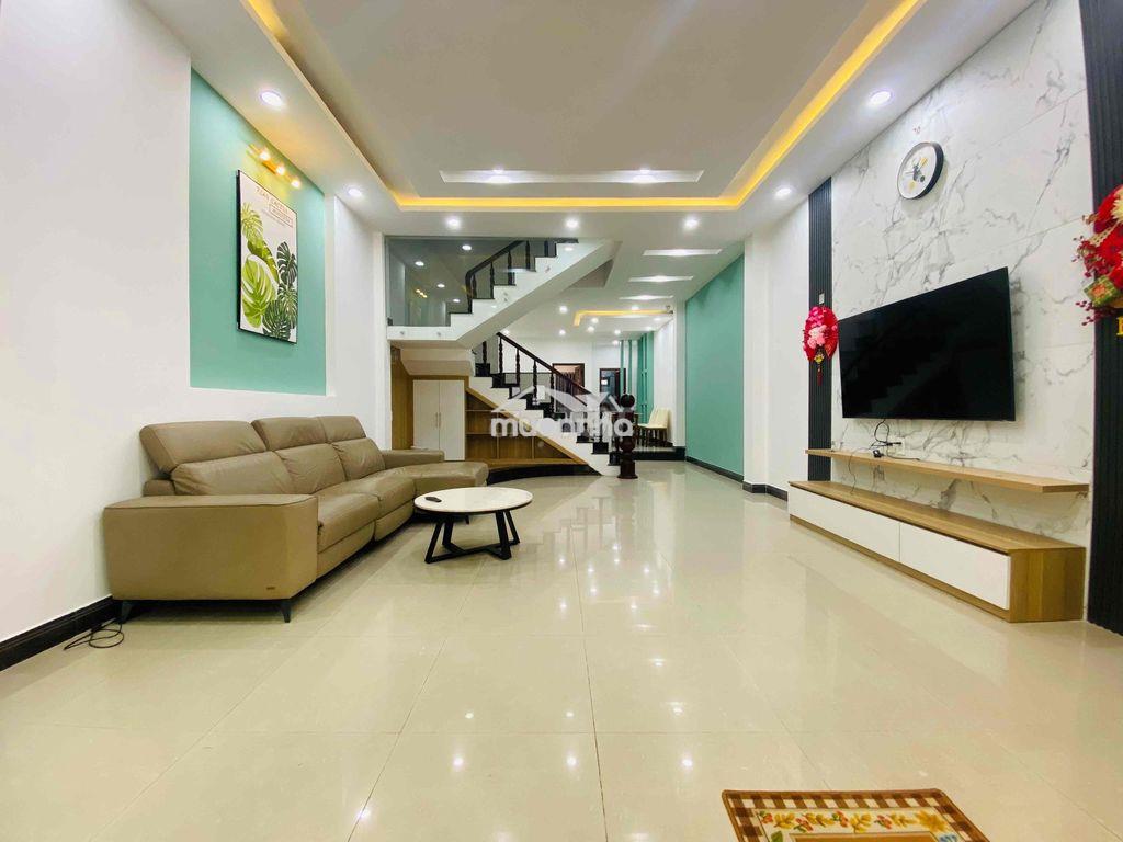 Nhà 2 tầng 2 mê mt 5,5m nguyễn khang . kdc phần lăng. thanh khê. - 3