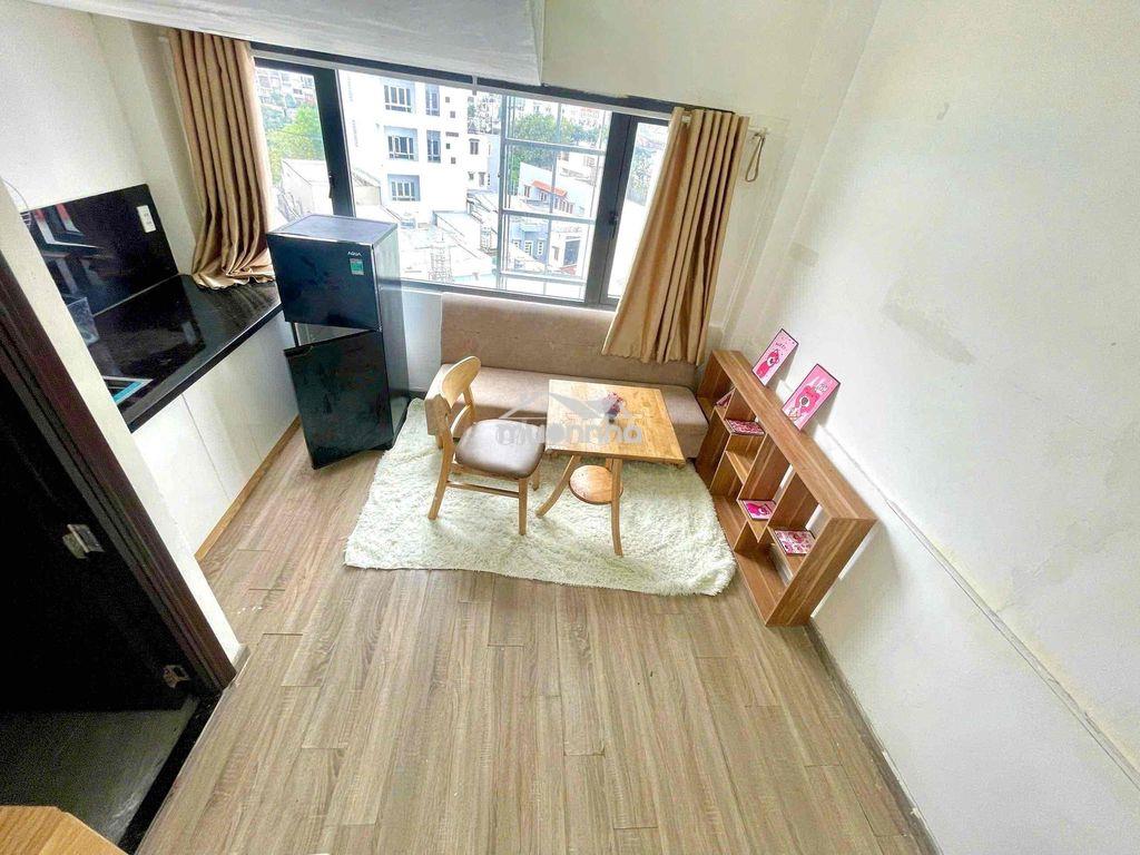 Vừa trống sẵn duplex cửa sổ trời full nội thất gần đại học nttu - Ảnh 3