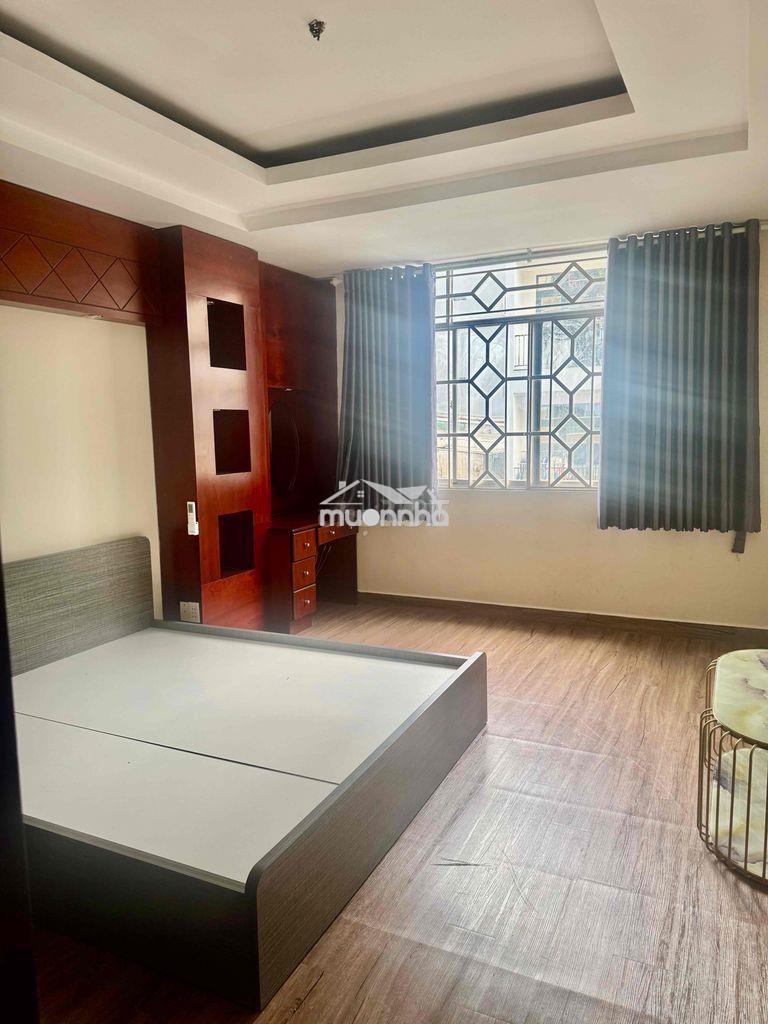 Căn hộ cho thuê đường tân khai gần trường đại học y dược