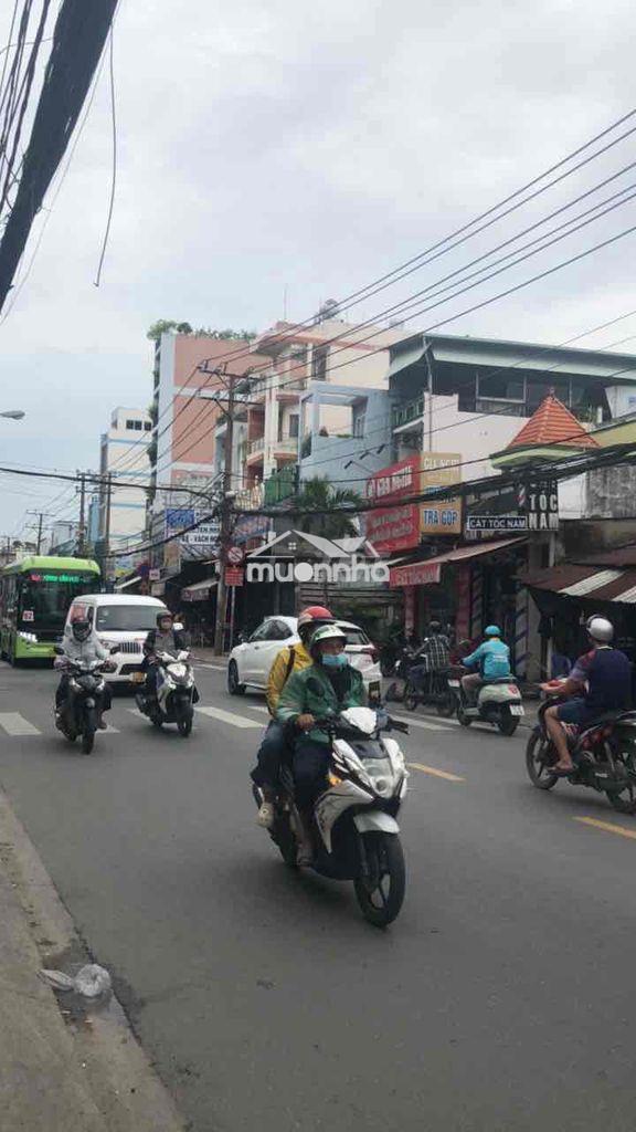 Cho thuê nhà đường trường chinh 4 x20 đúc 1 tấm giá - 3