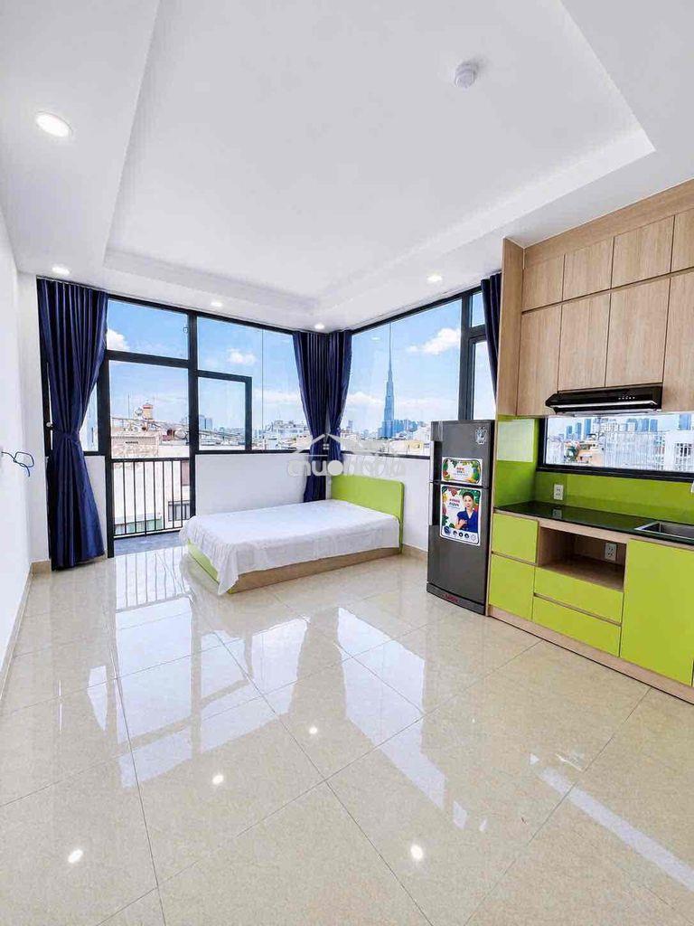 🔥 Studio 50m² full kính – view thành phố, landmark cực đẹp ngay chu vă - Ảnh 2