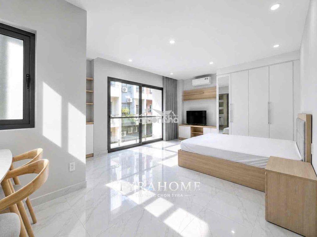 Studio ban công rộng ngay nguyễn đình chiễu, võ văn tần, điện biên phủ - Ảnh 2