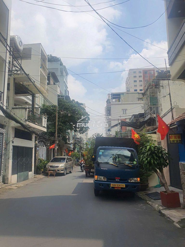 Phòng mới - full nội thất - ngay chợ bà chiểu - sát quận 1 - 4