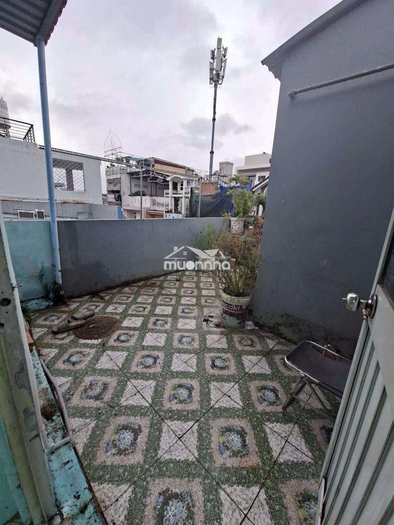 Phòng trọ lầu 3 , quận 11 - Ảnh 3