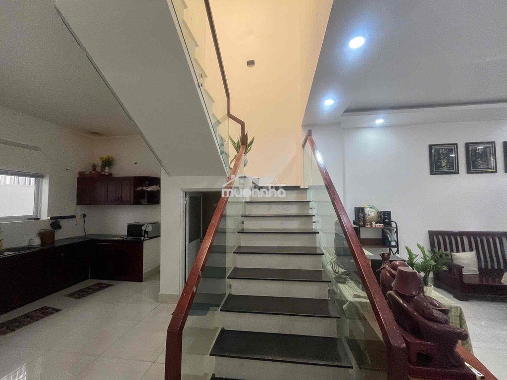 Cho thuê nhà kdc đức huy - gần siêu thị go - 3