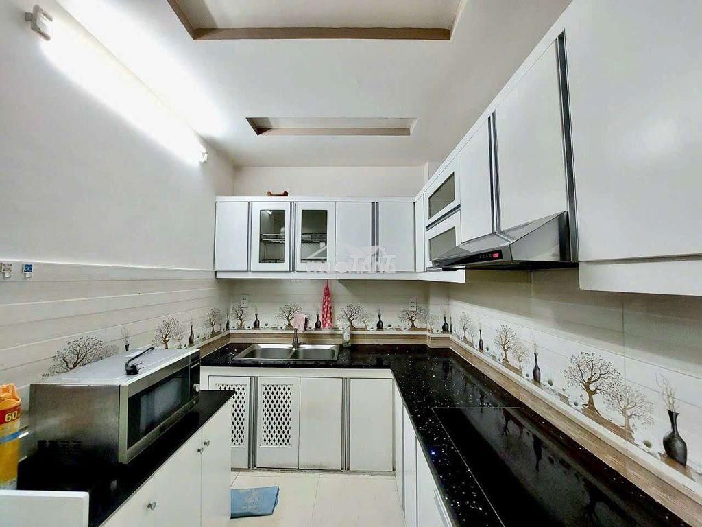 Chính chủ cho thuê nhà đủ tiện nghi hẻm xe hơi khu vip  - 4