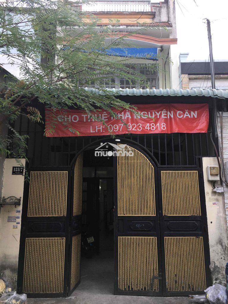 Cho thuê nhà nguyên căn
