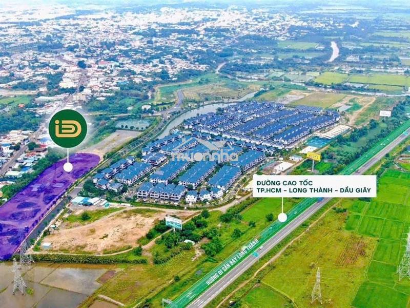 Mở bán đợt cuối - nhà ở xã hội id town long thành - 950 triệu/căn