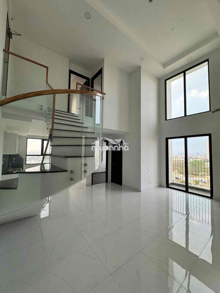 🏙 Cho thuê duplex pegasuit2 - tạ quang bửu p.bình đông 3pn 100m² - Ảnh 2