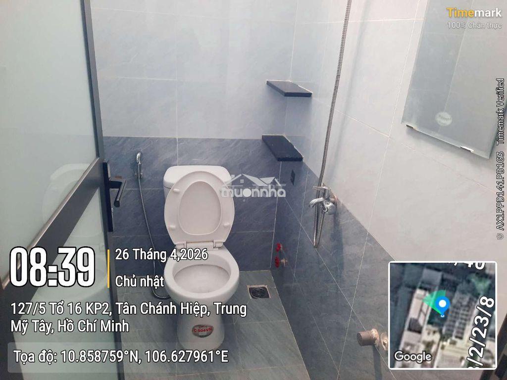 Phòng trọ q12  - Ảnh 3