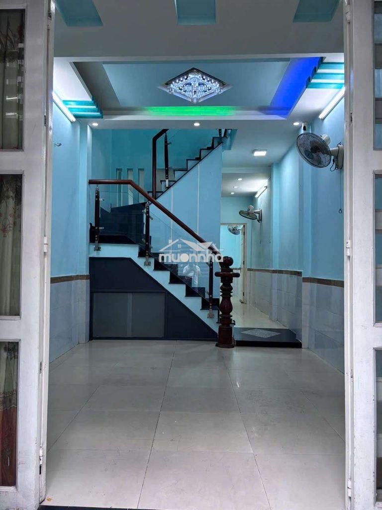 Cho thuê nhà 3pn gò vấp - 2