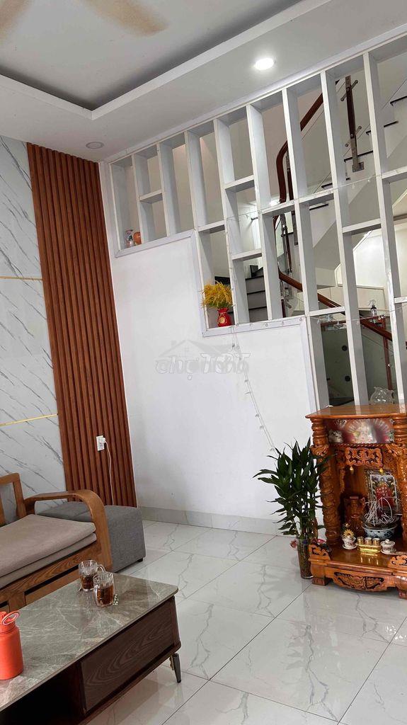 Bán nhà hẻm 220 huỳnh văn luỹ - 2