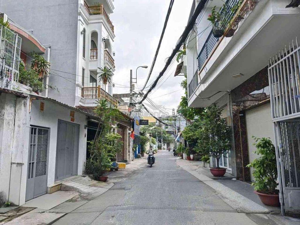 🏡Tân sơn nhì (4 x 9.5m), hẻm xe hơi thông, nhà 1 lầu, 2pn 2wc - Ảnh 2
