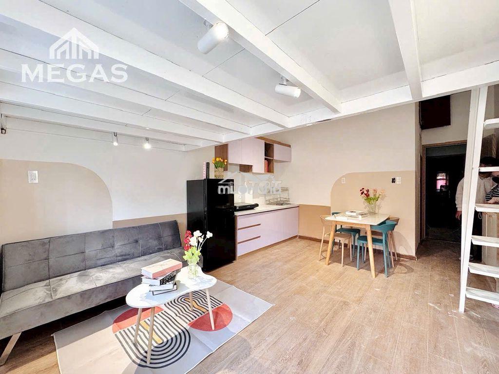 Duplex ngay 3 tháng 2, q10 - 4trx - ở được 4 bạn, full nội thất - Ảnh 4