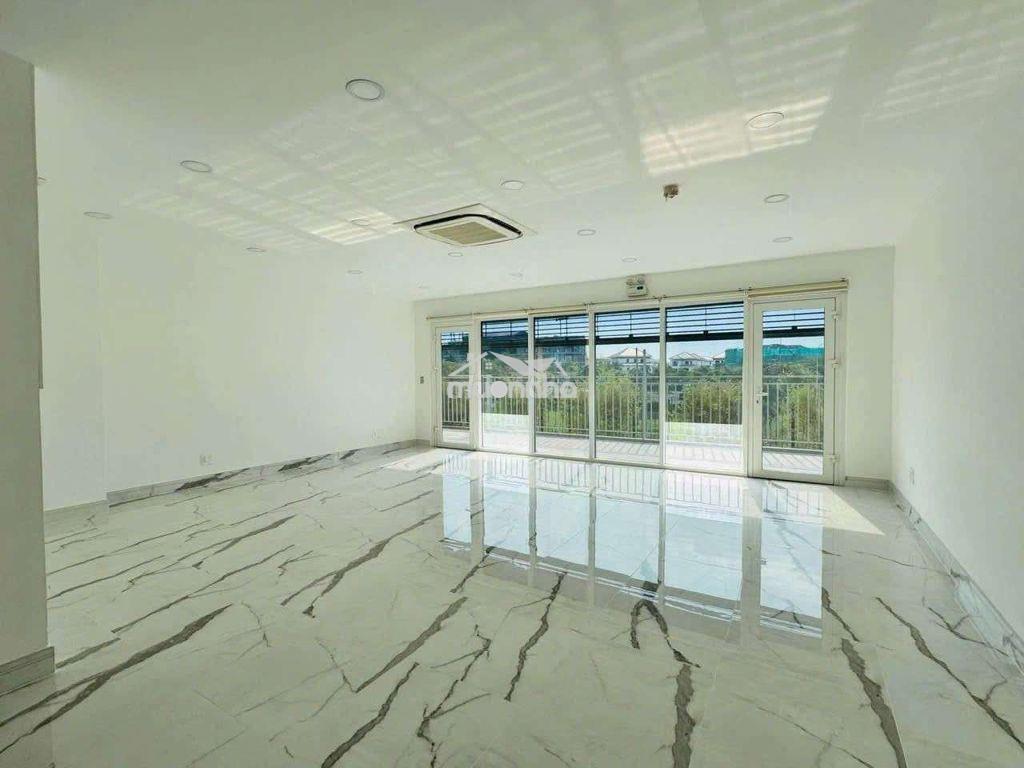 Cho thuê nguyên căn nguyễn cơ thạch – sala | 1 hầm 5 tầng - 2