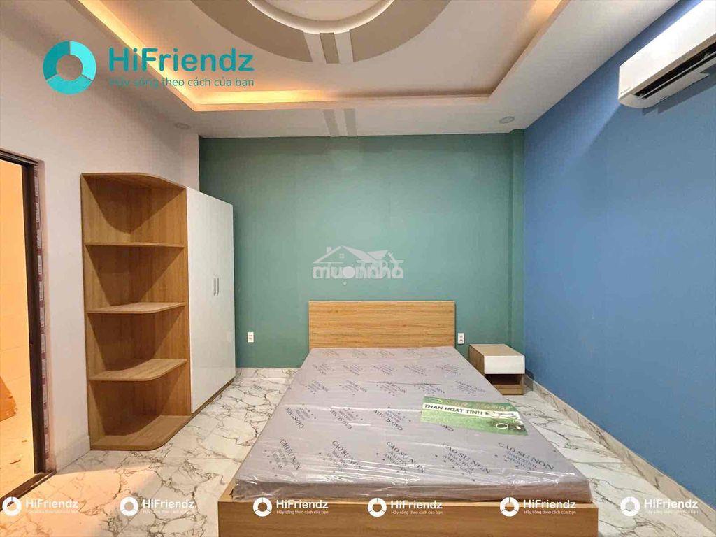 Lì xì 500k cho căn studio full nội thất gần nttu-iuh - Ảnh 2