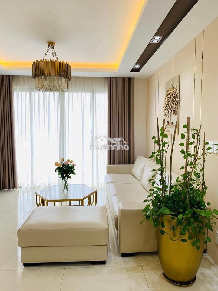 Căn góc view sông 3pn nội thất đẹp dự án gold view - 4