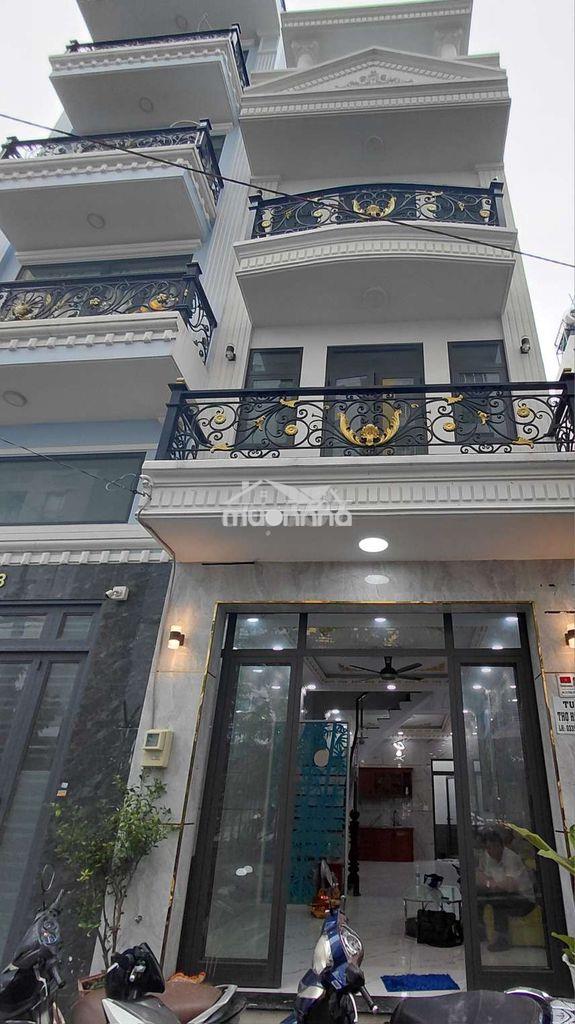 Hẻm 8m an dương vương , p. bình phú