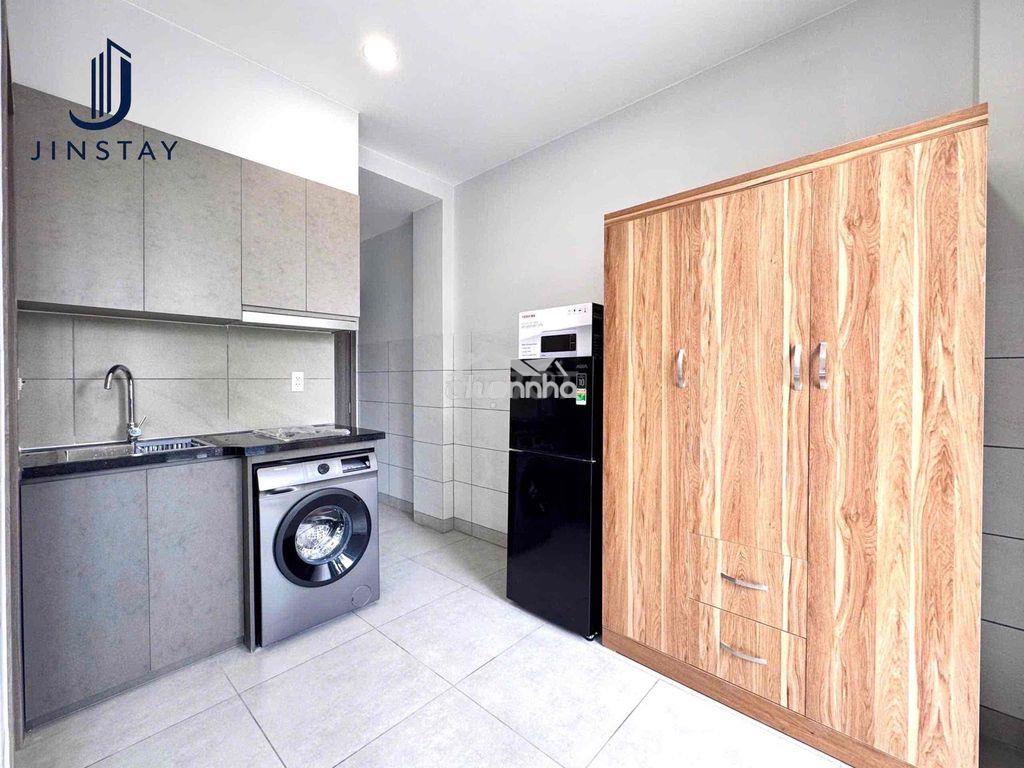 Cho thuê căn hộ tại làng đại học, đông hoà dĩ an giá 5tr6 đủ nội thất - 3