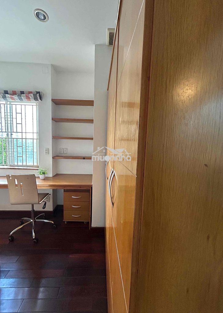 Cho thuê căn hộ đẹp khu trung tâm 2pn 2wc - 3