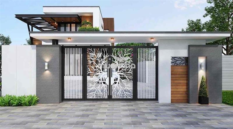 Bán nhà chính chủ. tiện nghi đầy đủ full nt, nhà mới ô tô đỗ trong sân