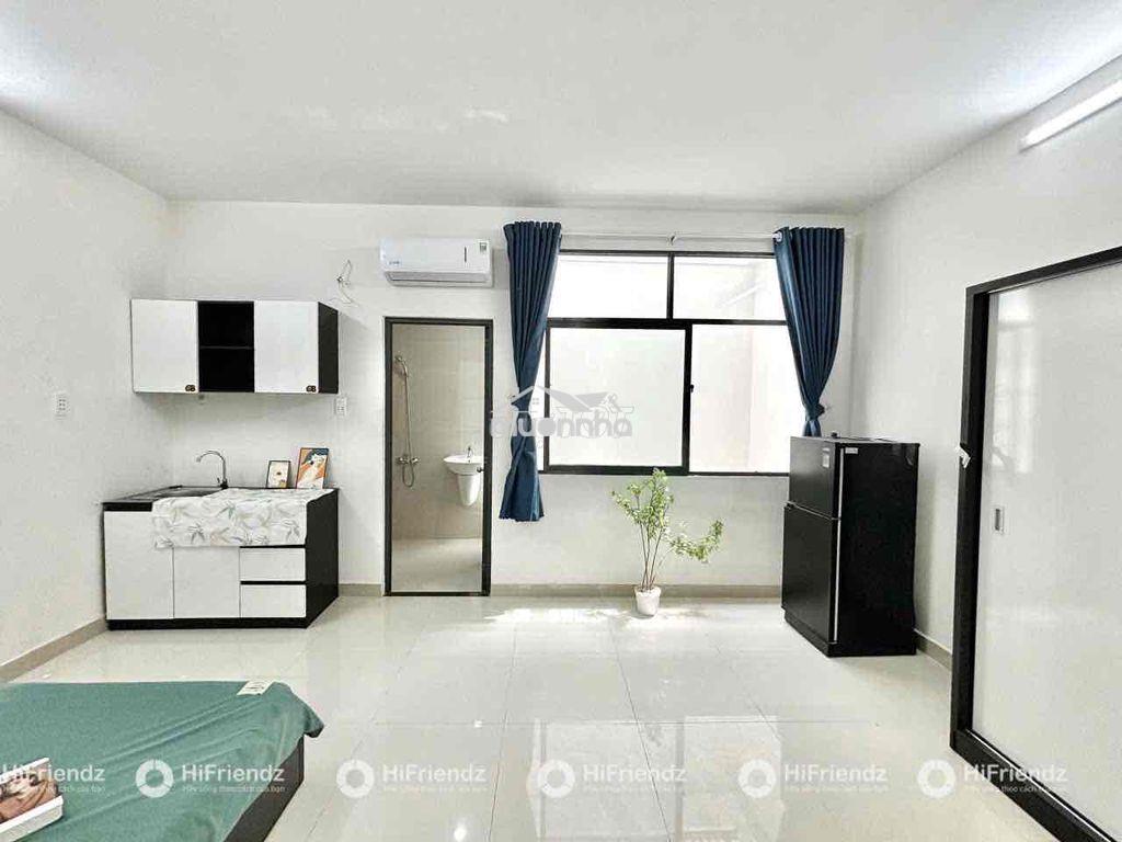 🎉Cho thuê studio full nt - cửa sổ trời - gần đh vhu - huit - aeon tphu - Ảnh 2