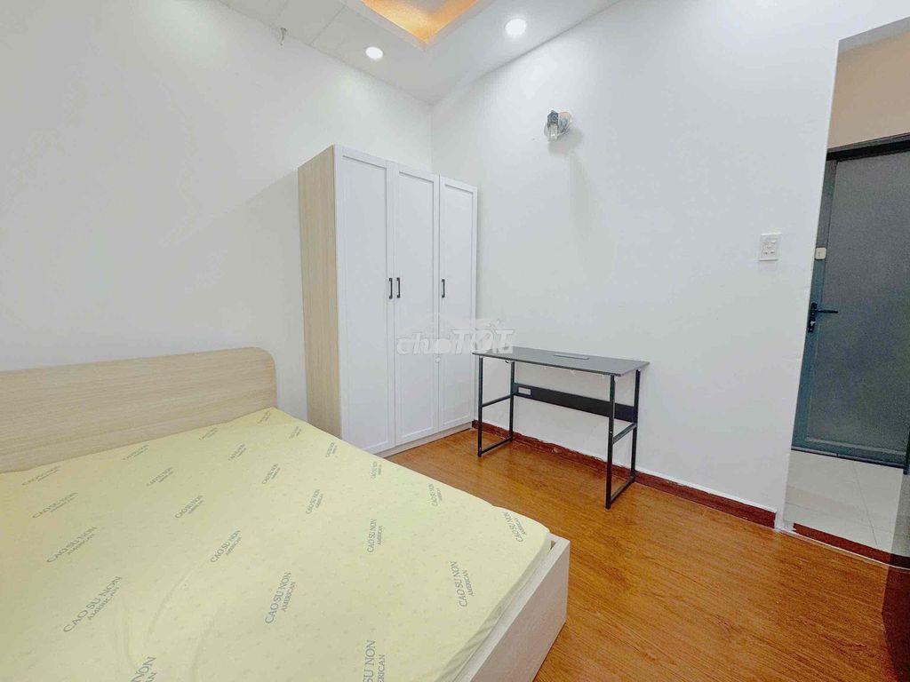🔥Căn hộ mini 2 cửa sổ thoáng full nội thất ngay thích quảng đức phú nh - 4
