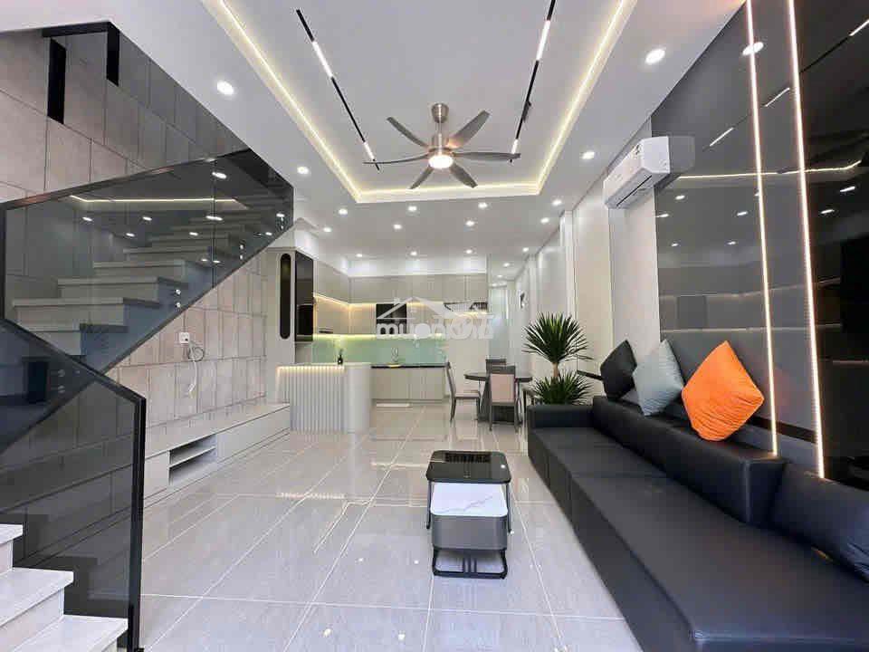 🔥 Ngộp ngân hàng – bán gấp căn nhà 1 trệt 1 lầu - 4,5m x 28m 🔥 - 2