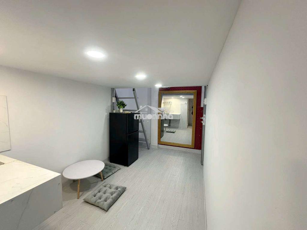 Duplex sinh viên full nội thất gần đh sài gòn (sgu), sư phạm (hcmue) - 2
