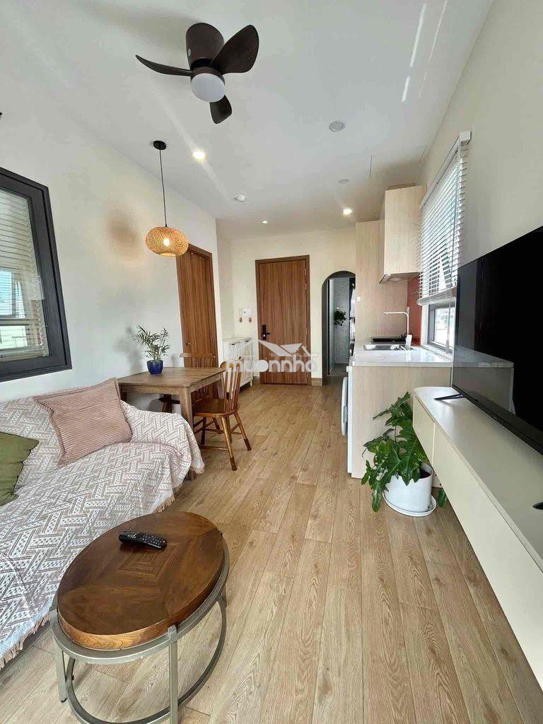 Căn hộ 1pn đường lê văn sỹ, gần nhà thờ ba chuông