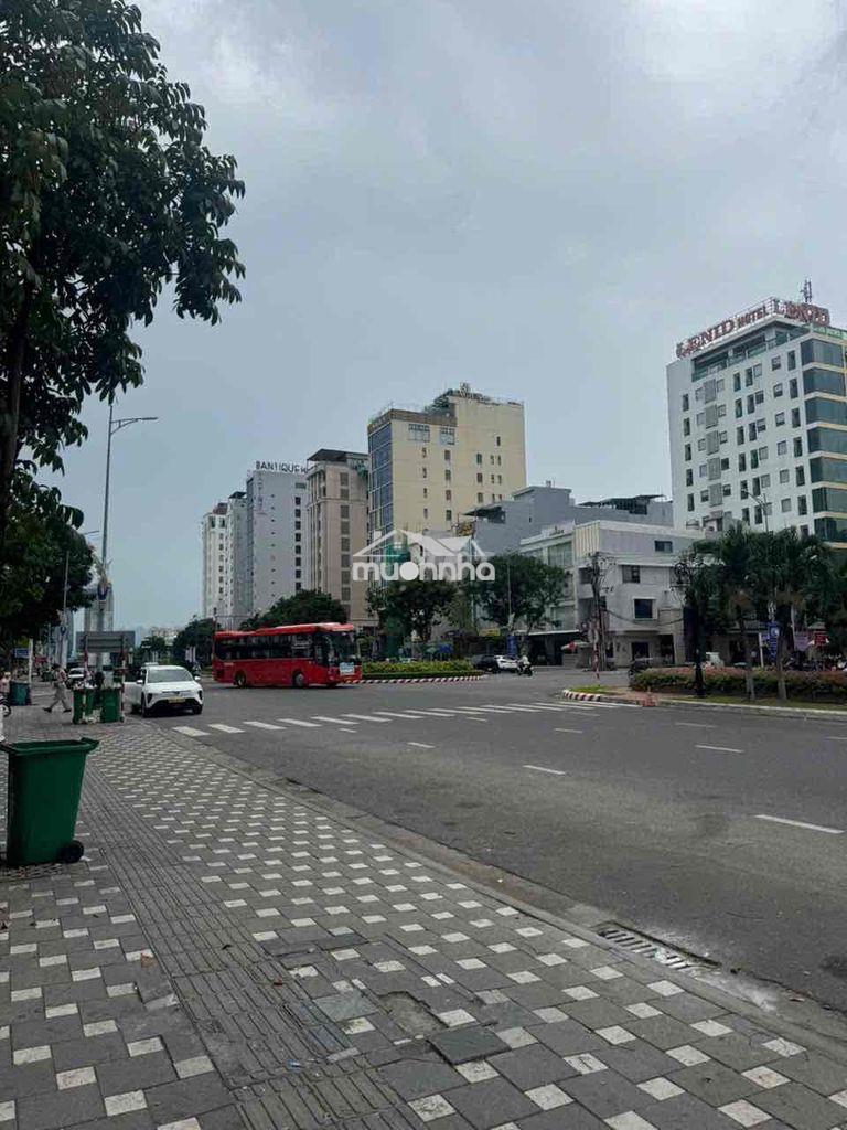 Nhà 3 tầng phạm văn đồng, cách biển mỹ khê 600 mét khu du lịch hàn - 3