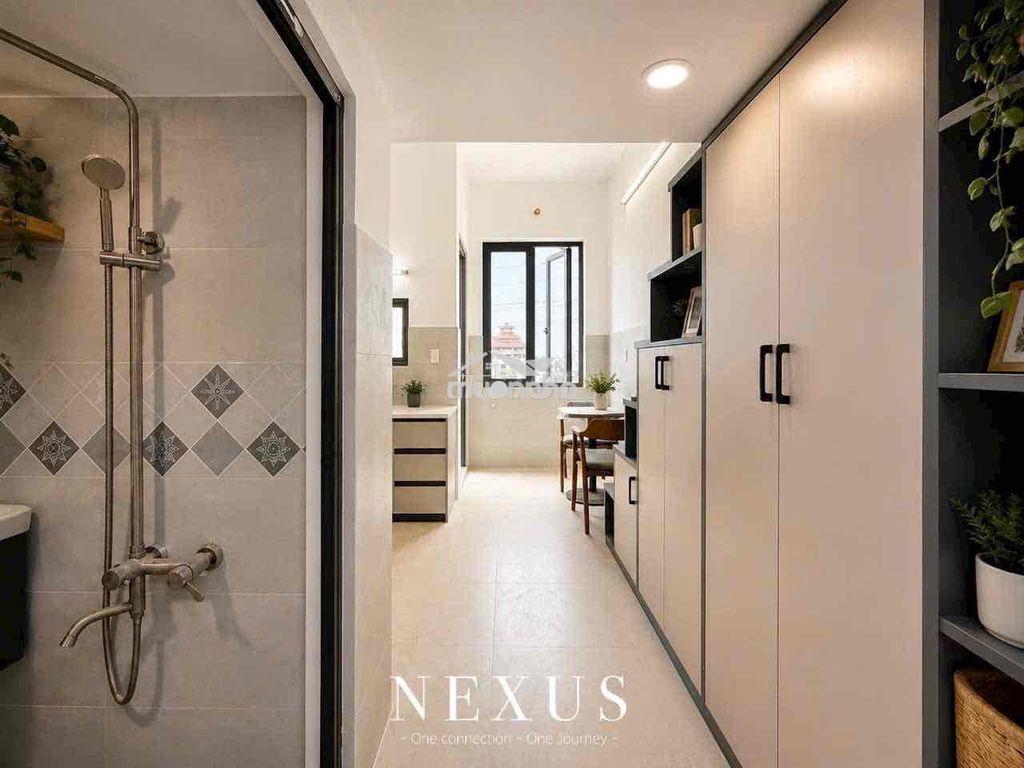 Trống sẵn duplex mới xây - full nt bancol thoáng - gần bốn xã - đh vhu - Ảnh 4
